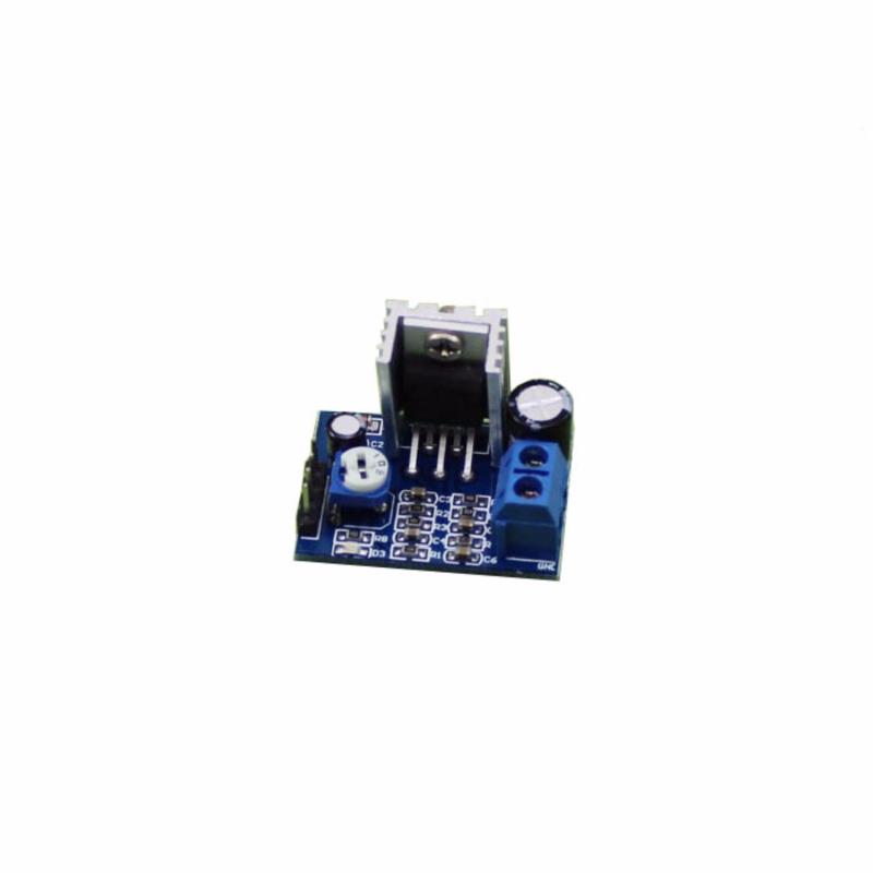 Bảng giá Mạch âm ly TDA2030 mini 18W 6-12V 23x31mm