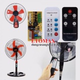 Mạch điều khiển quạt từ xa tomax v2