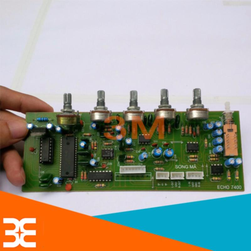 Bảng giá Mạch ECHO7400(Bo vang) Zin hoạt động siêu tốt