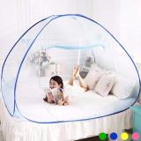 Màn chụp tự bung chống muỗi không đáy cao cấp 1.6M x 2M
