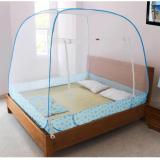 Màn tự bung thông minh đỉnh vuông 160x200 - Xanh