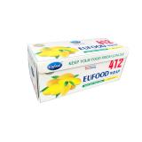 Màng bọc thực phẩm chịu nhiệt lò vi sóng EUFOOD PVC (Thailand) Xoài EU412 (30cm x 250m)