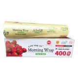 Màng bọc thực phẩm lò vi sóng pvc dâu 400