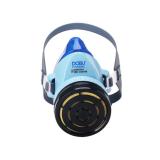 Mặt nạ lọc độc, lọc bụi hàn quốc 1 phin lọc dobu dm - 22