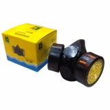 Mặt nạ phòng độc 2 phin lọc np 306