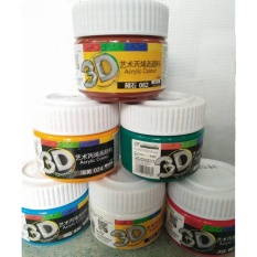 Mua Màu Acrylic 3D 100ml - AA03 (Nhiều màu) MS.1011