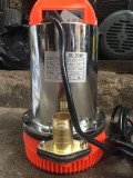 Máy Bơm Chìm 12v INOX ( Công Ty)