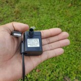 Máy bơm nước mini USB không chổi than