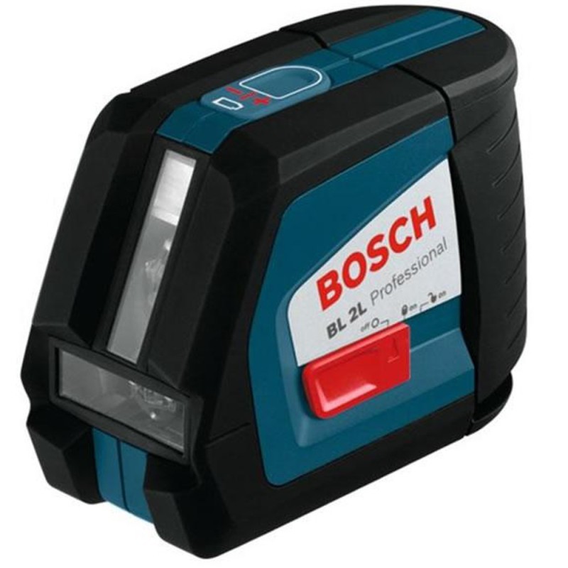 Máy cân mực laser Bosch BL2L (Xanh)
