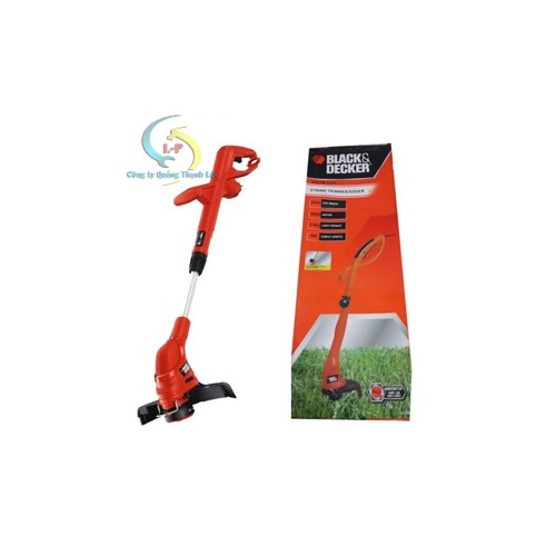 MÁY CẮT CỎ CẦM TAY BLACK AND DECKER GL300