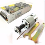 Combo Máy Cắt Đa Năng Chế Từ Động Cơ 775 Truc D Và Phụ Kiện ( Nguồn Tổ Ong 12V 10A Jack Nối Nguồn Cái Bộ Dụng Cụ Tháo Lắp V1)