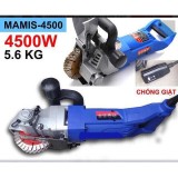 Máy cắt rãnh tường 5 - 6 lưỡi - 4500W