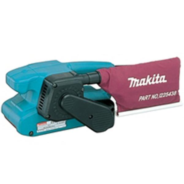 Máy chà nhám băng makita 9910
