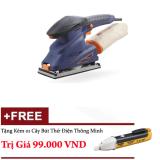 Máy chà nhám hình chữ nhật maxpro mpfs250vq