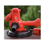 Máy chà tường đánh bóng tường QL 3180, Hàng trung ương TQ, giấy chà 180mm, dây đồng .