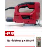 Máy cưa lọng,cưa sọc acz pst65-d + tặng vỉ lưỡi cưa 5 lưỡi