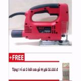 Máy cưa sọc,cưa lọng acz pst65-d + tặng vỉ lưỡi cưa 5 lưỡi