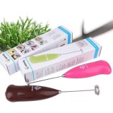 Máy đánh trứng, tạo bọt cà phê mini cầm tay