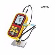 Máy đo độ dày kim loại Benetech GM100