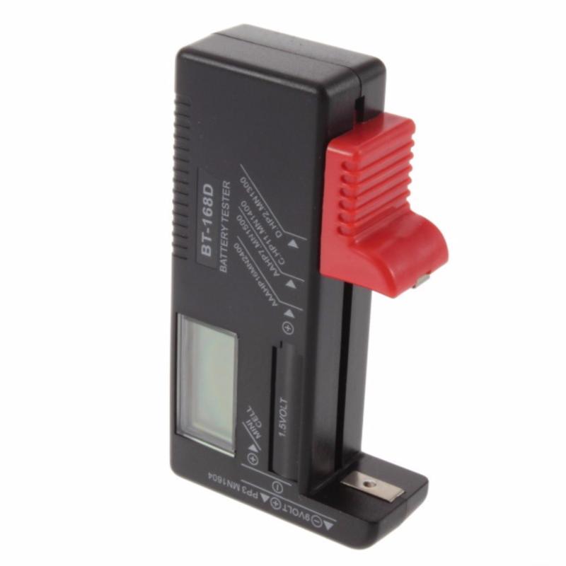 Máy đo dung lượng pin kỹ thuật số BT 168D