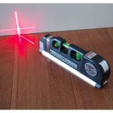 Thước Đo Bằng Laser 2 tia dọc - ngang PRO3 thước đo khoảng cách bằng laser-máy đo khoảng cách bằng laser cầm tay giá rẻ - thước nivo laser PRO + Tặng thước dây 1.5M
