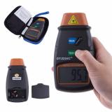 máy đo tốc độ vòng quay không tiếp xúc phiên bản nâng cấp DT-2234C +