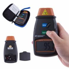 Máy đo tốc độ vòng quay không tiếp xúc phiên bản nâng cấp DT-2234C +