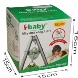 Máy đưa võng tự động cao cấp S-Baby .