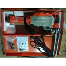 Máy đục bê tông hikari pk01-65, 2200w made in thái lan dây đồng chịu nhiệt độ chữ hikari đúc nổi.