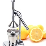 Máy ép trái cây bằng tay fruit Juicer (Trắng)
