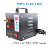 Máy hàn ghép cell pin JST-3 220V 3KVA