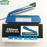 Máy hàn miệng túi nilon dập tay Impulse Sealer PFS-250
