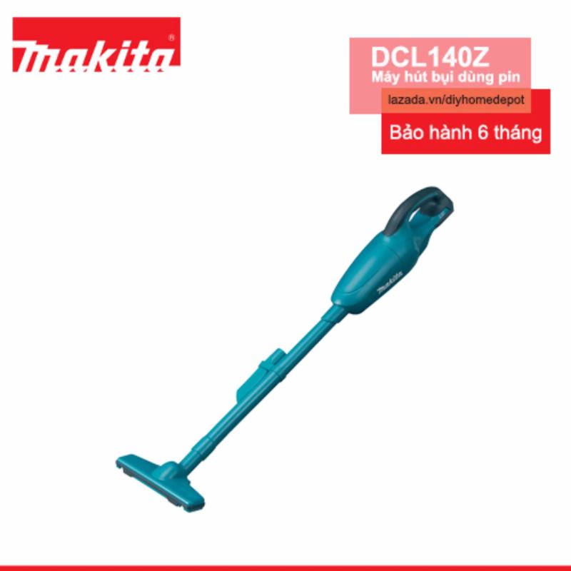 Máy hút bụi dùng pin Makita DCL140Z