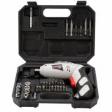 Máy khoan bắt vít 46 chi tiết cầm tay không dây - BQ170
