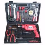 [HCM]Máy khoan cầm tay DIY 103 món