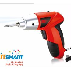 Eurohome máy khoan cầm tay nguồn điện sạc dctools s019 4.8v 45 chi tiết