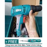 Máy khoan điện total 280w tặng kèm bút thử điện total