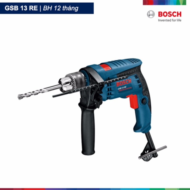 Máy Khoan Động Lực Bosch GSB 13 RE