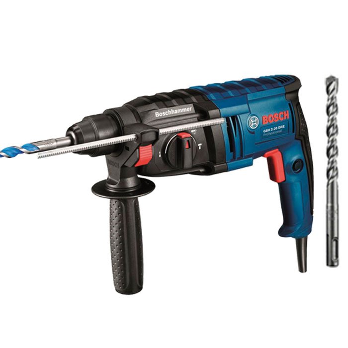 Kết quả hình ảnh cho GBH 2-20 DRE bosch