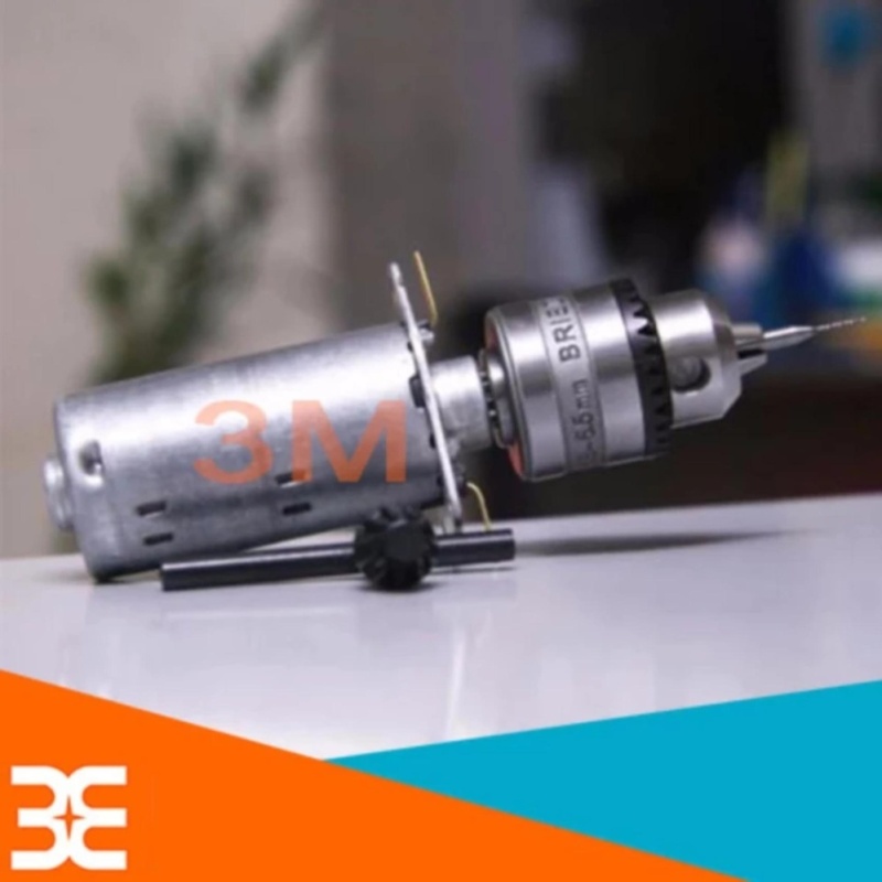 Bảng giá Máy Khoan Mini Đa Năng 12V-2A Đầu Kẹp Mũi Từ 0.6-6.0mm