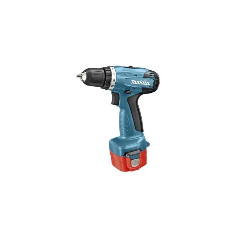 máy khoan và bắt vít chạy pin 6271DWE Makita
