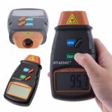 máy laser đo tốc độ vòng quay  không tiếp xúc phiên bản nâng cấp DT-2234C +