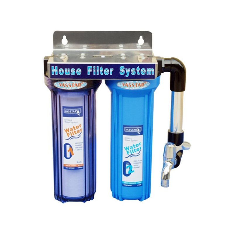 Máy lọc nước gia đình VASSTAR KSR 20A (Xanh)