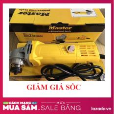 MÁY MÀI CẦM TAY MASTER MST100-1 NHỎ GỌN, BỀN BỈ