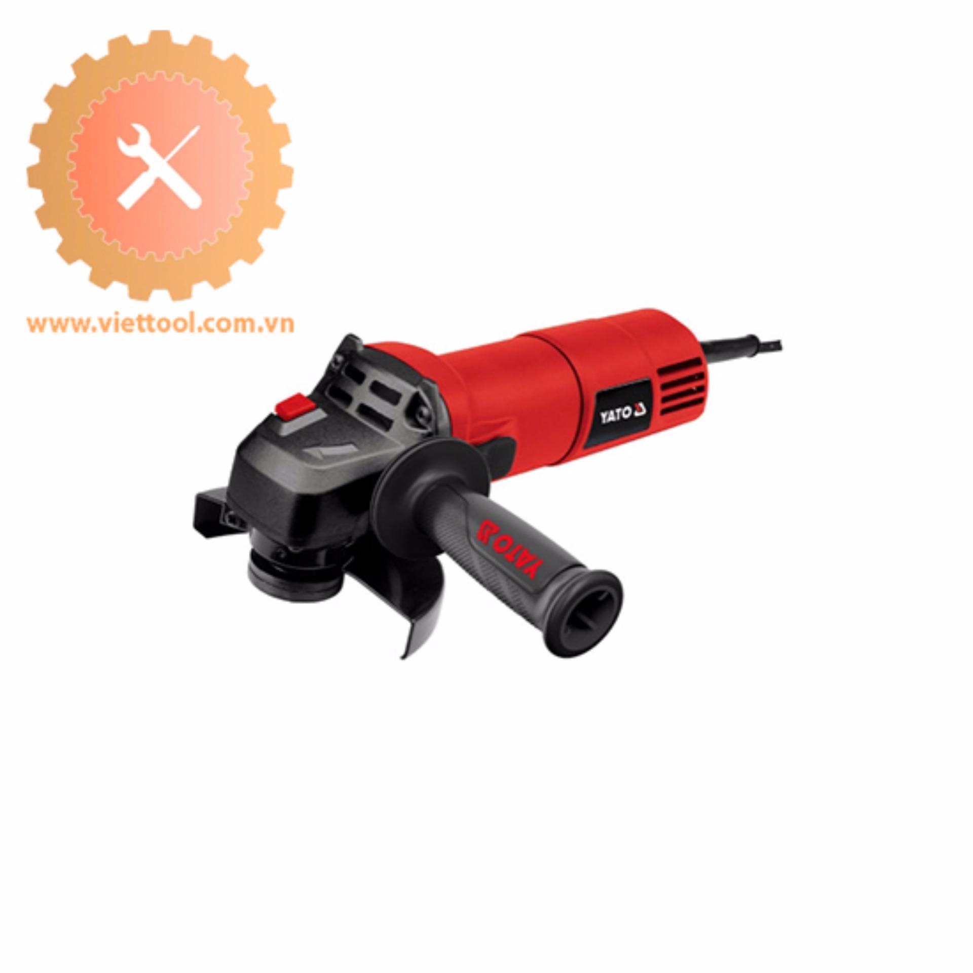 Máy mài góc bằng điện 710W YT-82090
