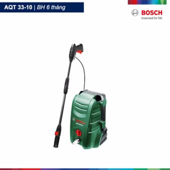 Máy Phun Xịt Cao áp Bosch Aquatak 33-10(Xanh đen) April 2018 - 2 Máy phun xịt cao áp Bosch Aquatak 33-10(Xanh đen) - 2