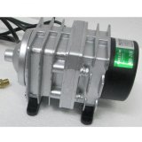 Máy sủi điện Hailea 25W tặng kèm 8m dây 6 quả sủi đen cỡ bé