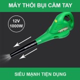 Máy thổi bụi cầm tay 12V 1000W siêu mạnh