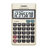 Máy tính bỏ túi casio lc-403tv