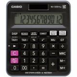 Máy tính bỏ túi casio mj-120d plus